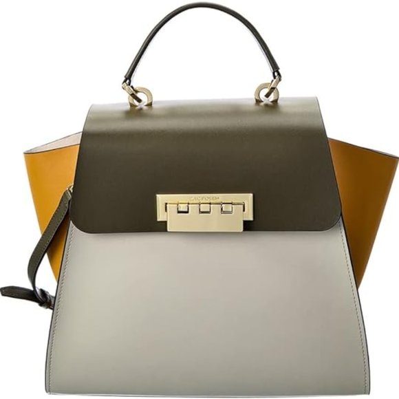 ZAC Zac Posen Handbags - ZAC Zac Posen Eartha Top Handle